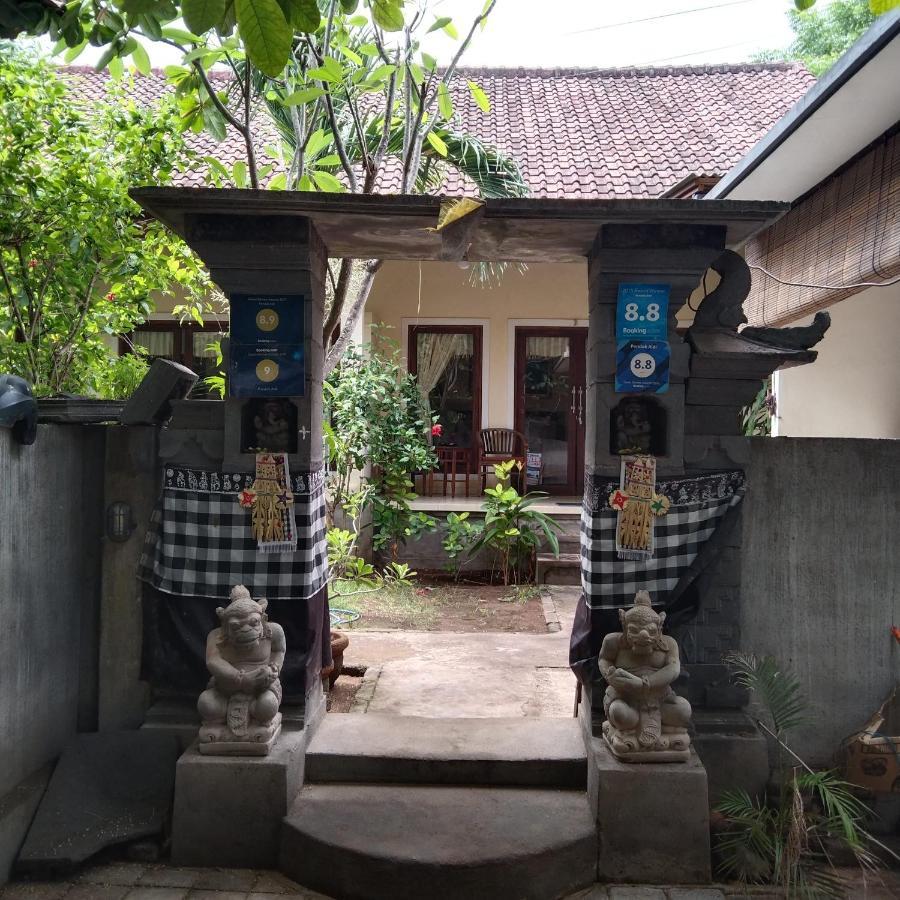 Pondok Aldi Hostel 아메드 외부 사진