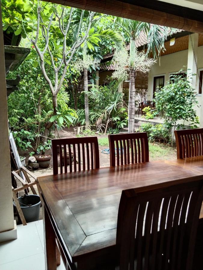 Pondok Aldi Hostel 아메드 외부 사진