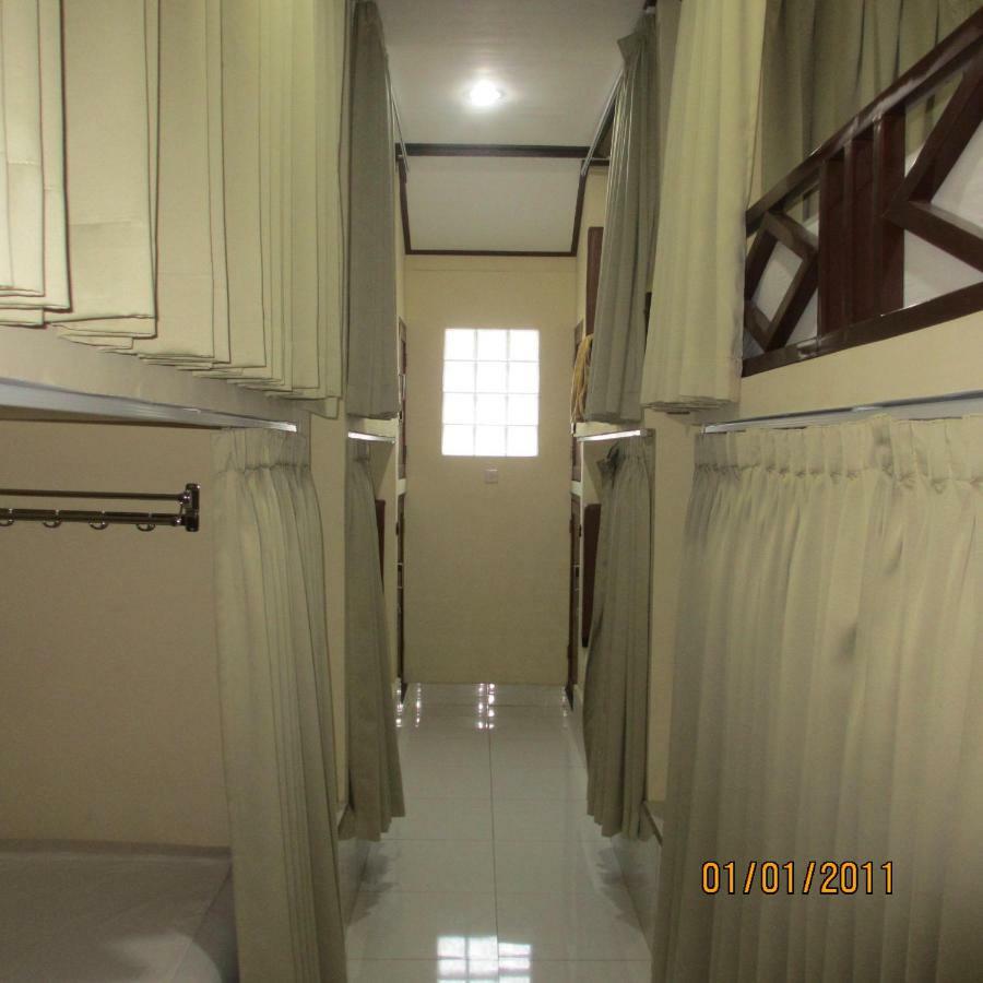 Pondok Aldi Hostel 아메드 외부 사진
