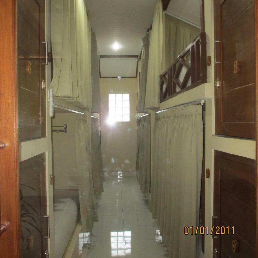 Pondok Aldi Hostel 아메드 외부 사진