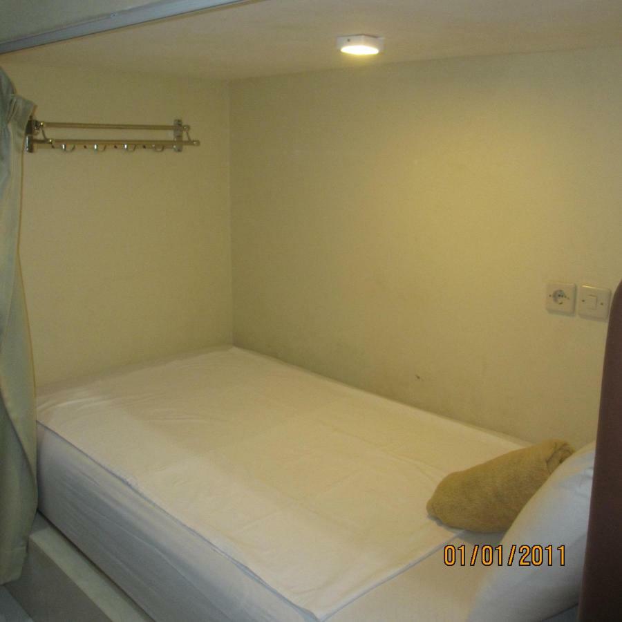 Pondok Aldi Hostel 아메드 외부 사진