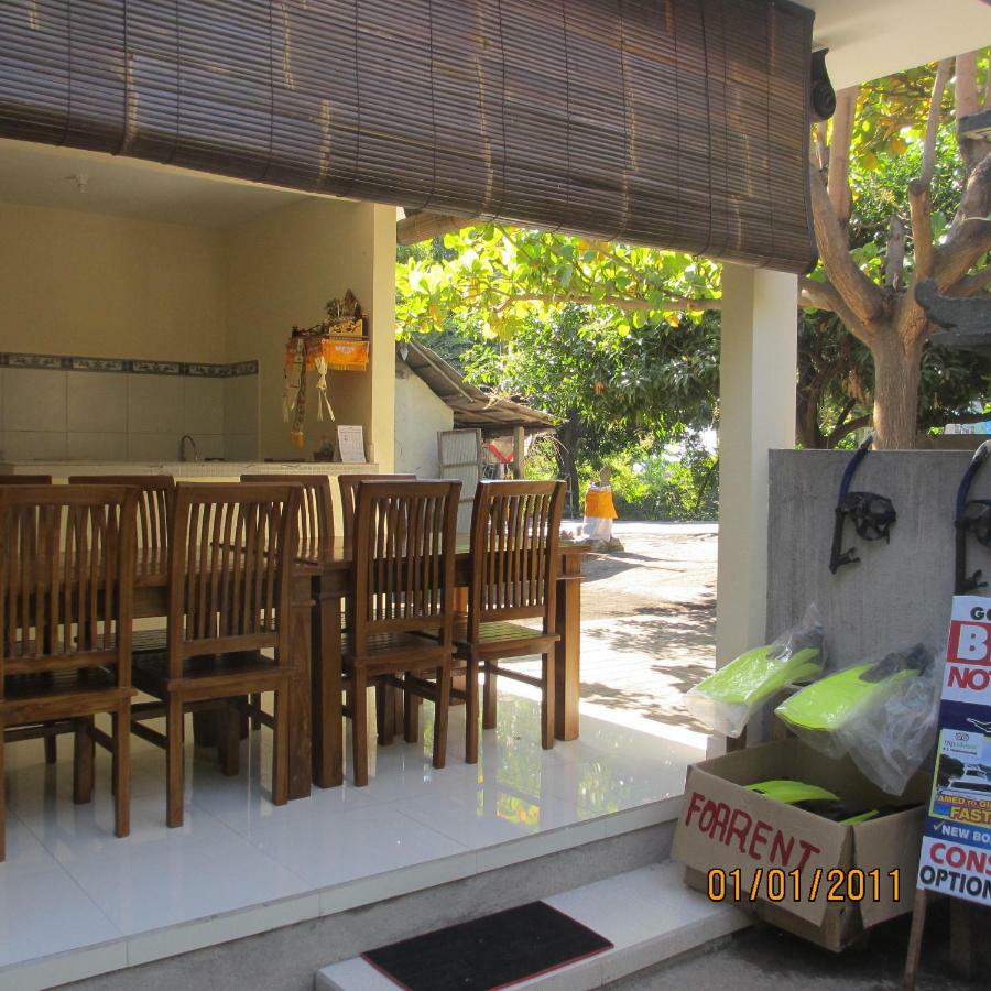 Pondok Aldi Hostel 아메드 외부 사진