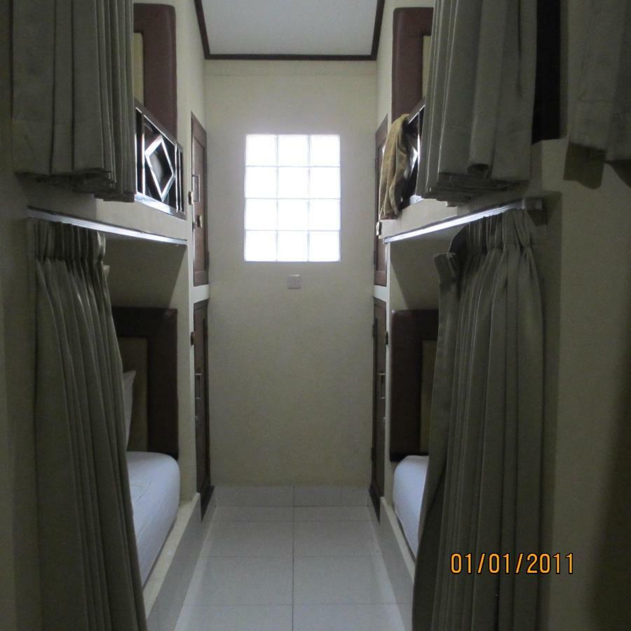 Pondok Aldi Hostel 아메드 외부 사진