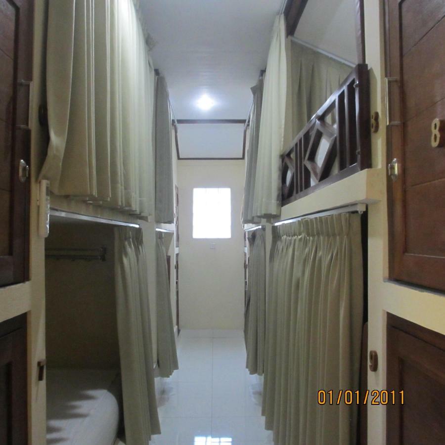 Pondok Aldi Hostel 아메드 외부 사진